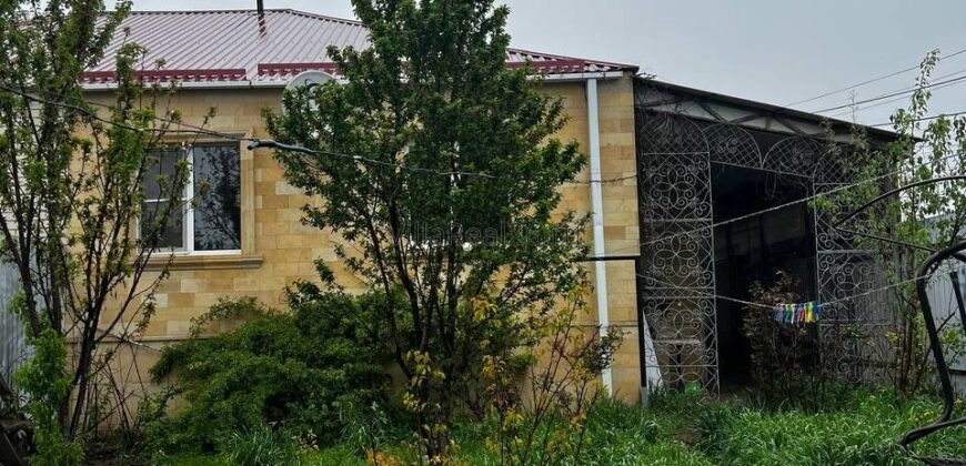 пер. Таманский , коттедж с ремонтом