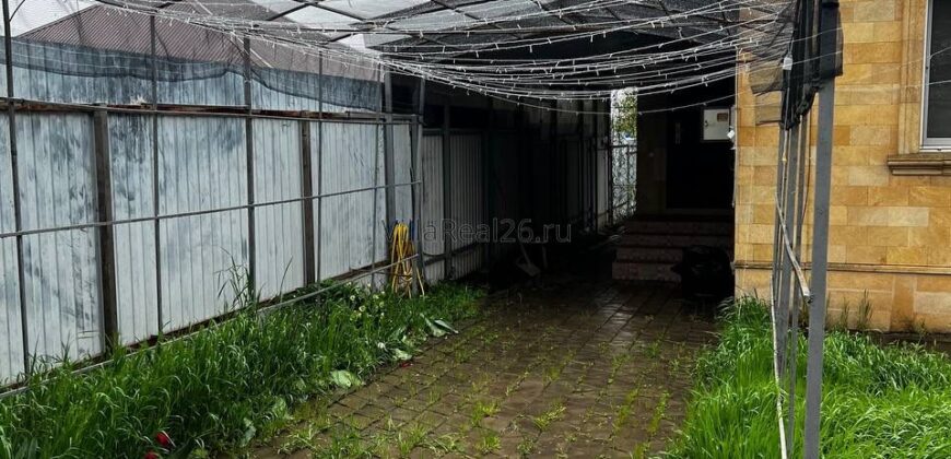 пер. Таманский , коттедж с ремонтом