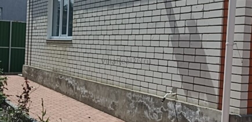В ПРОДАЖЕ ОТДЕЛЬНО СТОЯЩИЙ ДОМ!!!