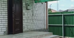 В ПРОДАЖЕ ОТДЕЛЬНО СТОЯЩИЙ ДОМ!!!