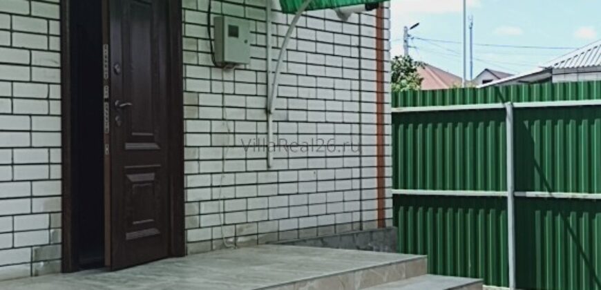 В ПРОДАЖЕ ОТДЕЛЬНО СТОЯЩИЙ ДОМ!!!