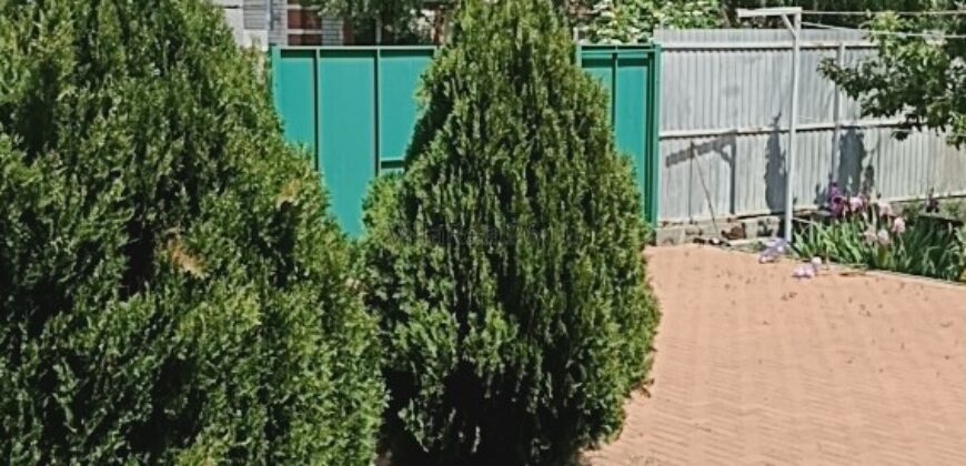 В ПРОДАЖЕ ОТДЕЛЬНО СТОЯЩИЙ ДОМ!!!