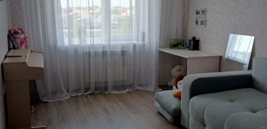 В ПРОДАЖЕ 2-Х КВАРТИРА С РЕМОНТОМ!!!