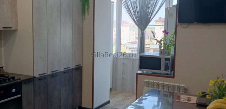 В ПРОДАЖЕ 2-Х КВАРТИРА С РЕМОНТОМ!!!