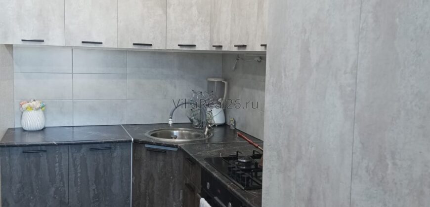 В ПРОДАЖЕ 2-Х КВАРТИРА С РЕМОНТОМ!!!