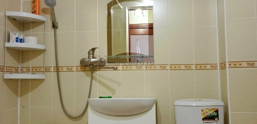 В ПРОДАЖЕ 1-КОМНАЯ КВАРТИРА!!!!