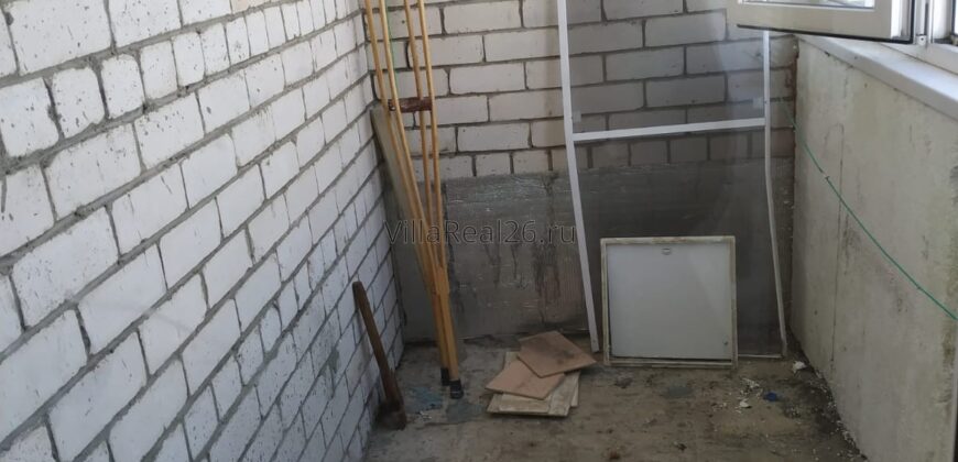 Продаётся ДВУХКОМНАТНАЯ квартира!!!