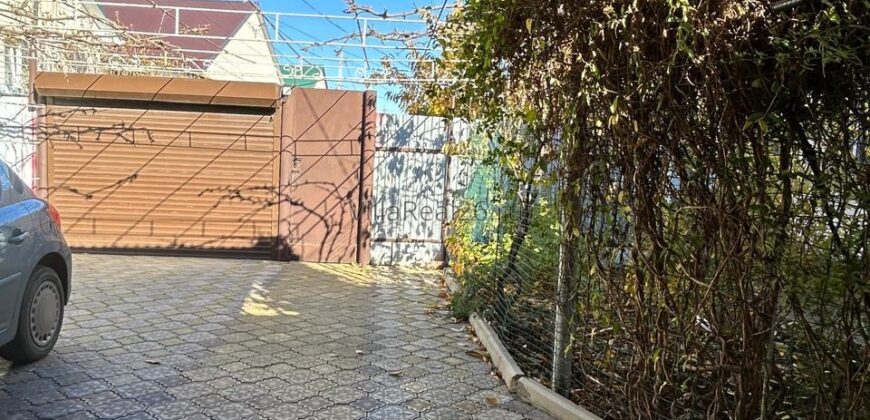 Дом в хорошо развитом районе