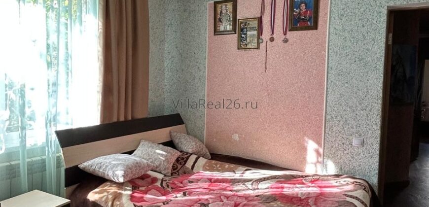 Дом в хорошо развитом районе