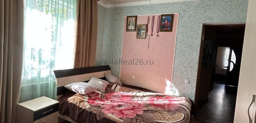 Дом в хорошо развитом районе