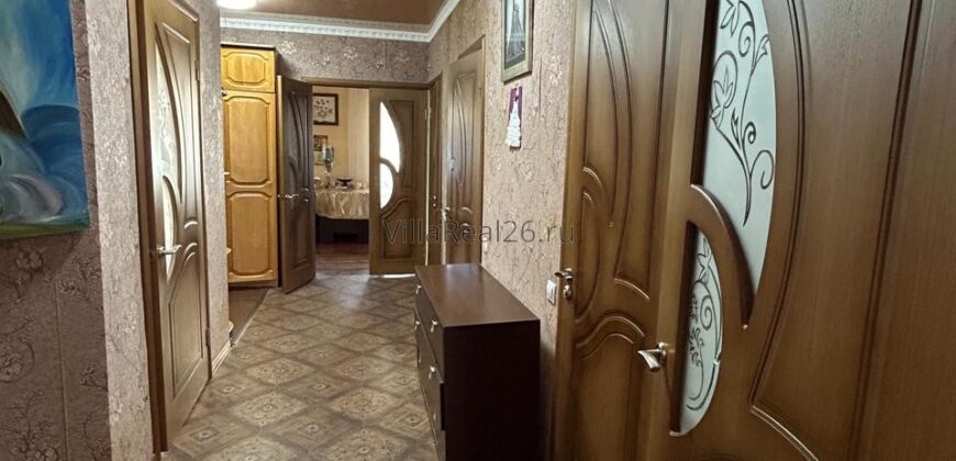 Дом в хорошо развитом районе
