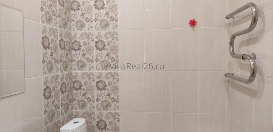 В продаже таунхаус с хорошим косметическим ремонтом. Ухоженный участок.