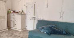 В продаже таунхаус с хорошим косметическим ремонтом. Ухоженный участок.