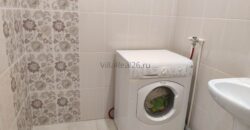 В продаже таунхаус с хорошим косметическим ремонтом. Ухоженный участок.