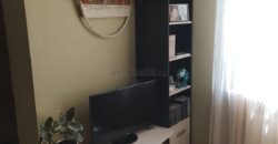 В продаже таунхаус с хорошим косметическим ремонтом. Ухоженный участок.