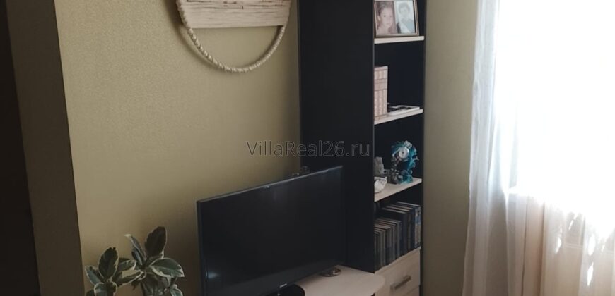 В продаже таунхаус с хорошим косметическим ремонтом. Ухоженный участок.