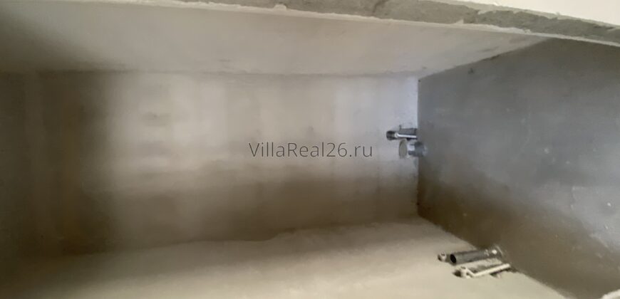 Коттедж на асфальте