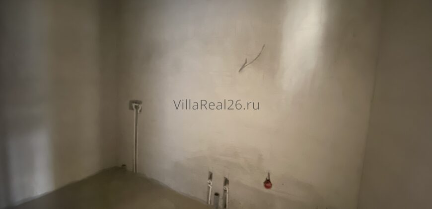 Коттедж на асфальте