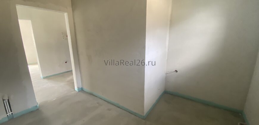 Отдельно стоящий дом