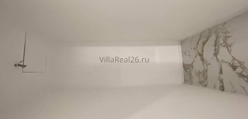 Коттедж с ремонтом