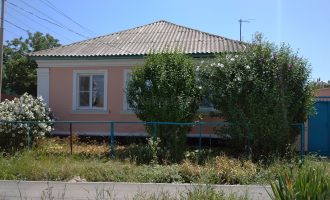Дом с ремонтом ул. Войкова