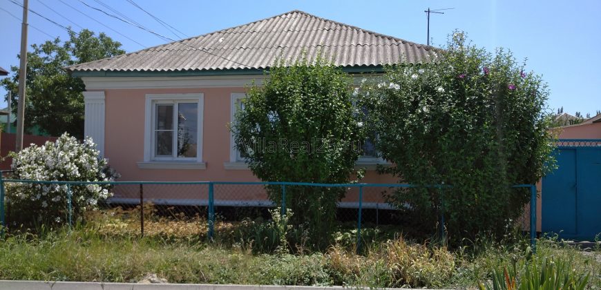 Дом с ремонтом ул. Войкова