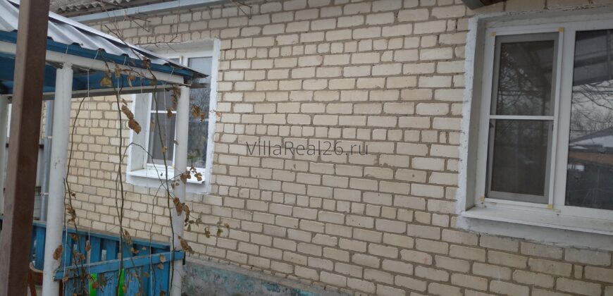 заезд Степной