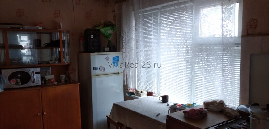 заезд Степной