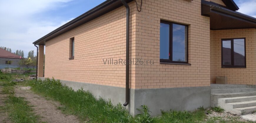 Дом от застройщика