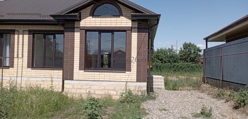 Коттедж от застройщика с ремонтом, ул Широкая