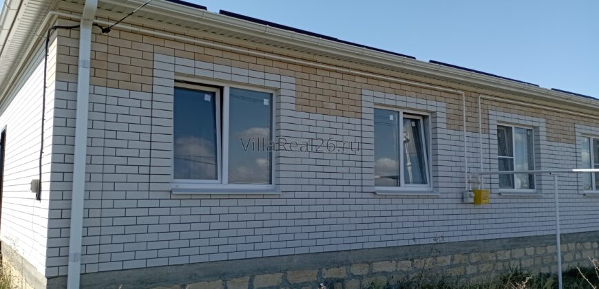 Коттедж от застройщика