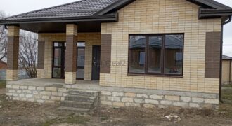 Пер Кавказский . Вилла Капри