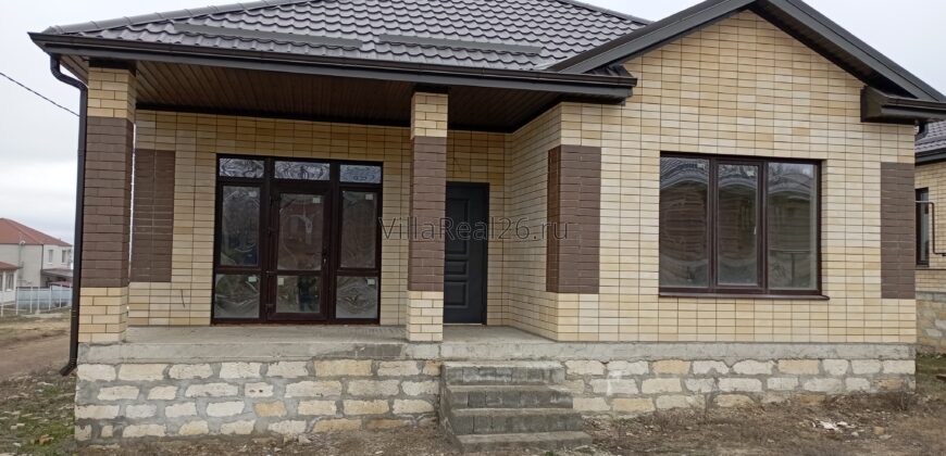 Пер Кавказский . Вилла Капри