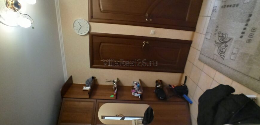 Квартира с ремонтом!