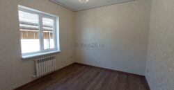 Коттедж от застройщика с ремонтом
