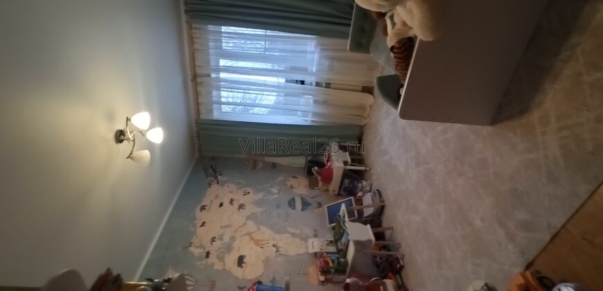 Коттедж с ремонтом!