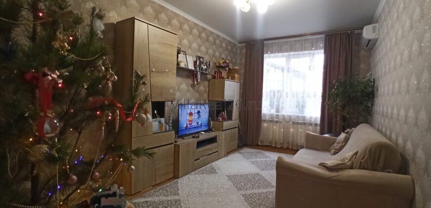 Коттедж с ремонтом!