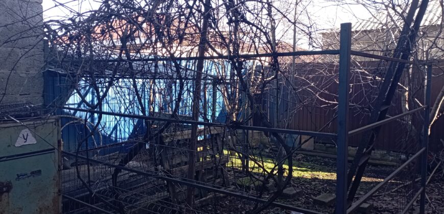 Двойной заезд . дом с ремонтом