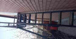 Двойной заезд . дом с ремонтом