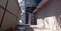 Двойной заезд . дом с ремонтом