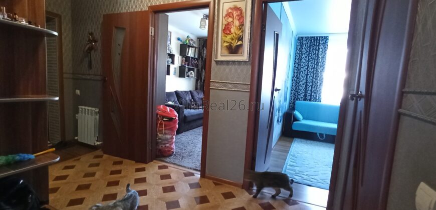 Коттедж с ремонтом!