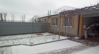 Коттедж с ремонтом!