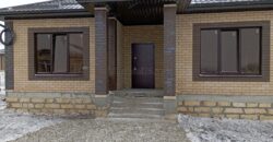 Дом от застройщика