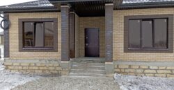 Дом от застройщика