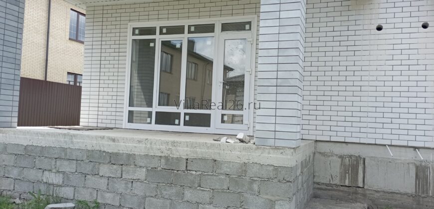 Коттедж от застройщика с ремонтом, ул. Фиалковая