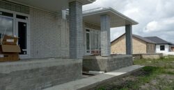 Коттедж от застройщика с ремонтом, ул. Фиалковая
