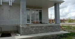 Коттедж от застройщика с ремонтом, ул. Фиалковая