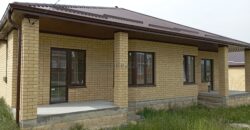 Коттедж от застройщика, пер. Фиалковый