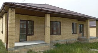 Коттедж от застройщика, пер. Фиалковый