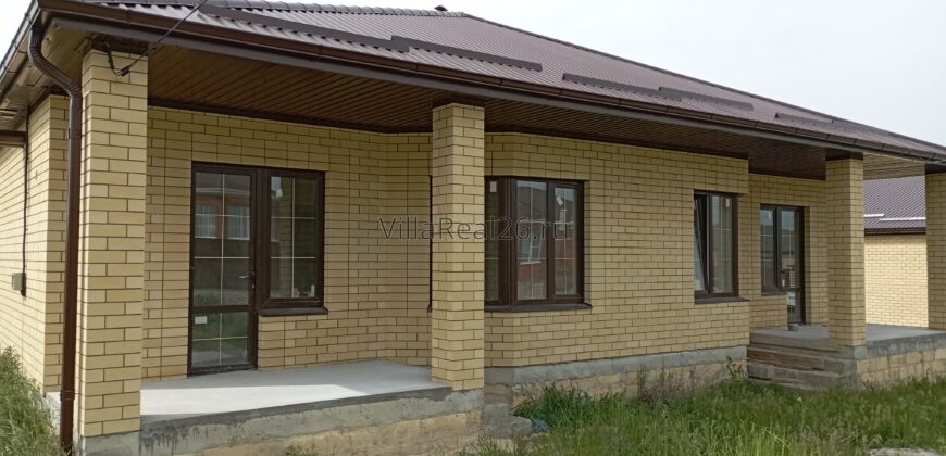 Коттедж от застройщика, пер. Фиалковый